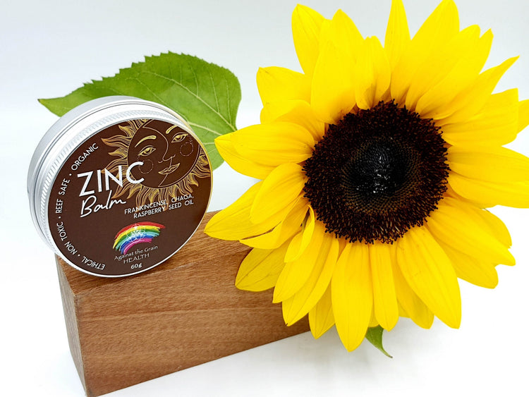 Against the grain Health dark zinc