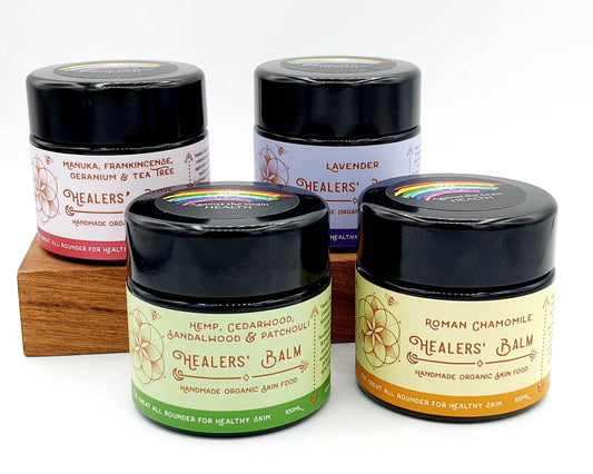 Against the grain Health healing balm