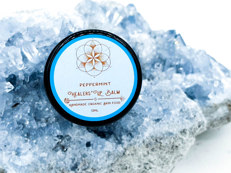 Against the grain Health pepermint