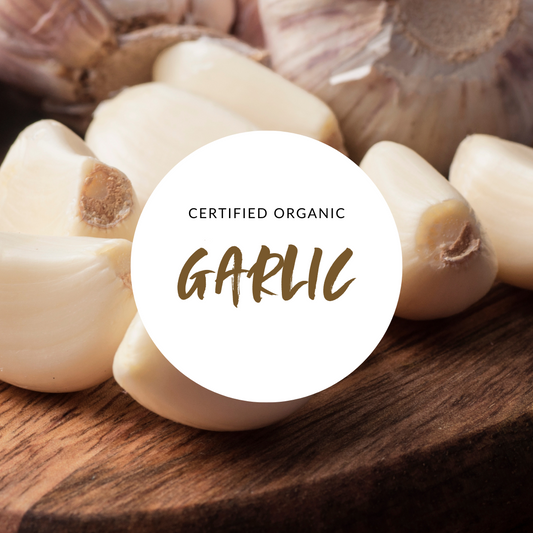 Garlic 100g - Good Harvest