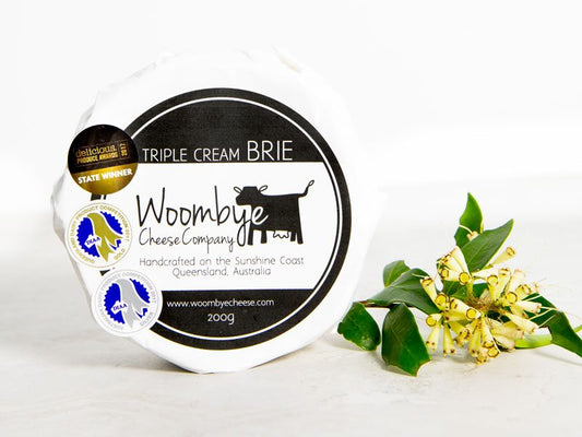 Brie - Sunshine Coast Farm Foods