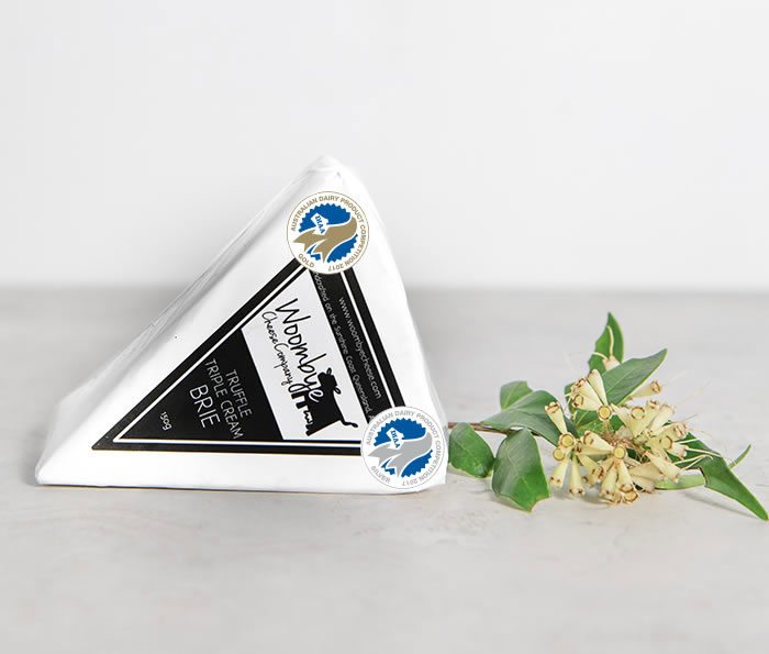 Brie - Sunshine Coast Farm Foods