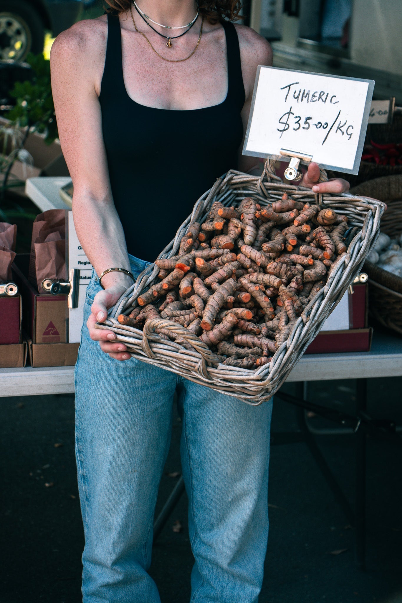The benefits of Turmeric