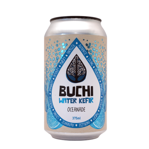 Kombucha 375ml - Buchi Kombucha