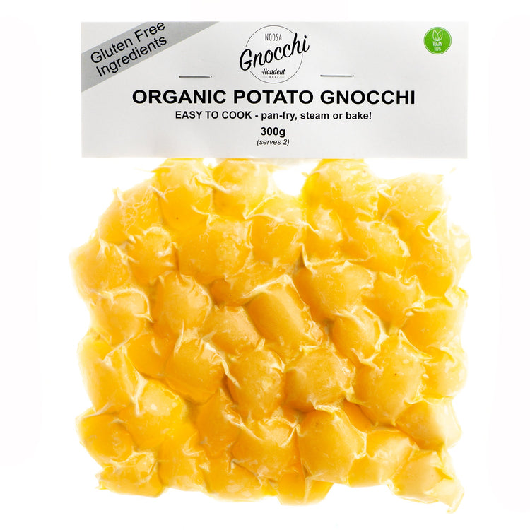 Organic Gluten Free - Noosa Gnocchi