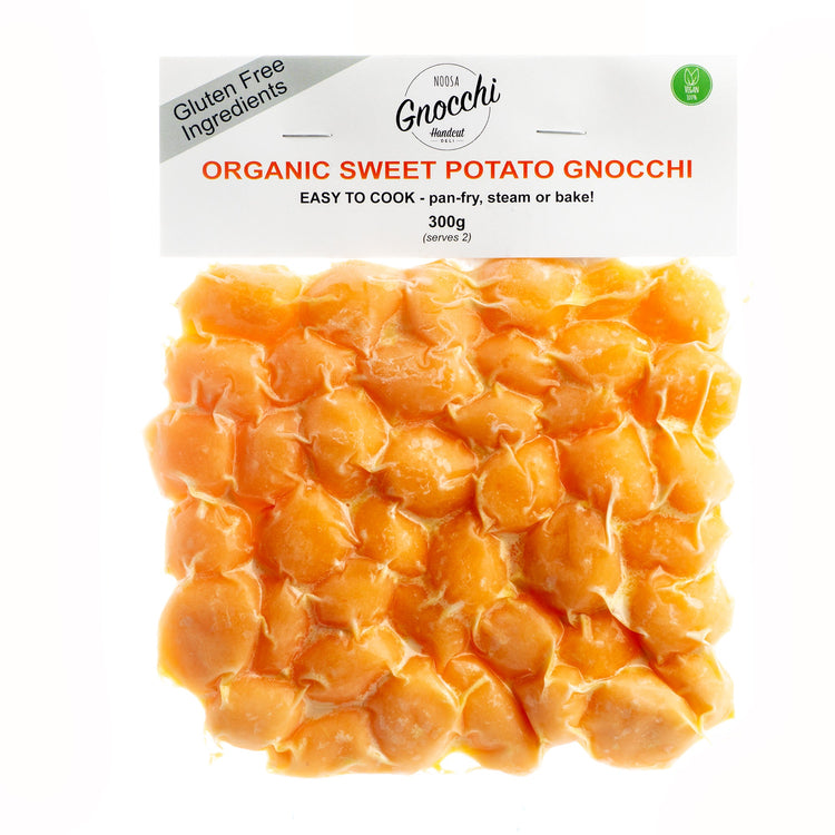 Organic Gluten Free - Noosa Gnocchi