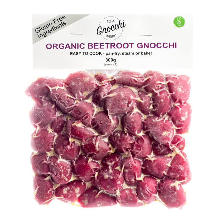 Organic Gluten Free - Noosa Gnocchi