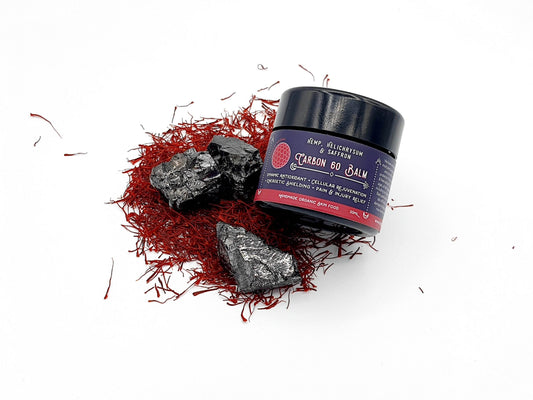 Against the grain Health carbon 60