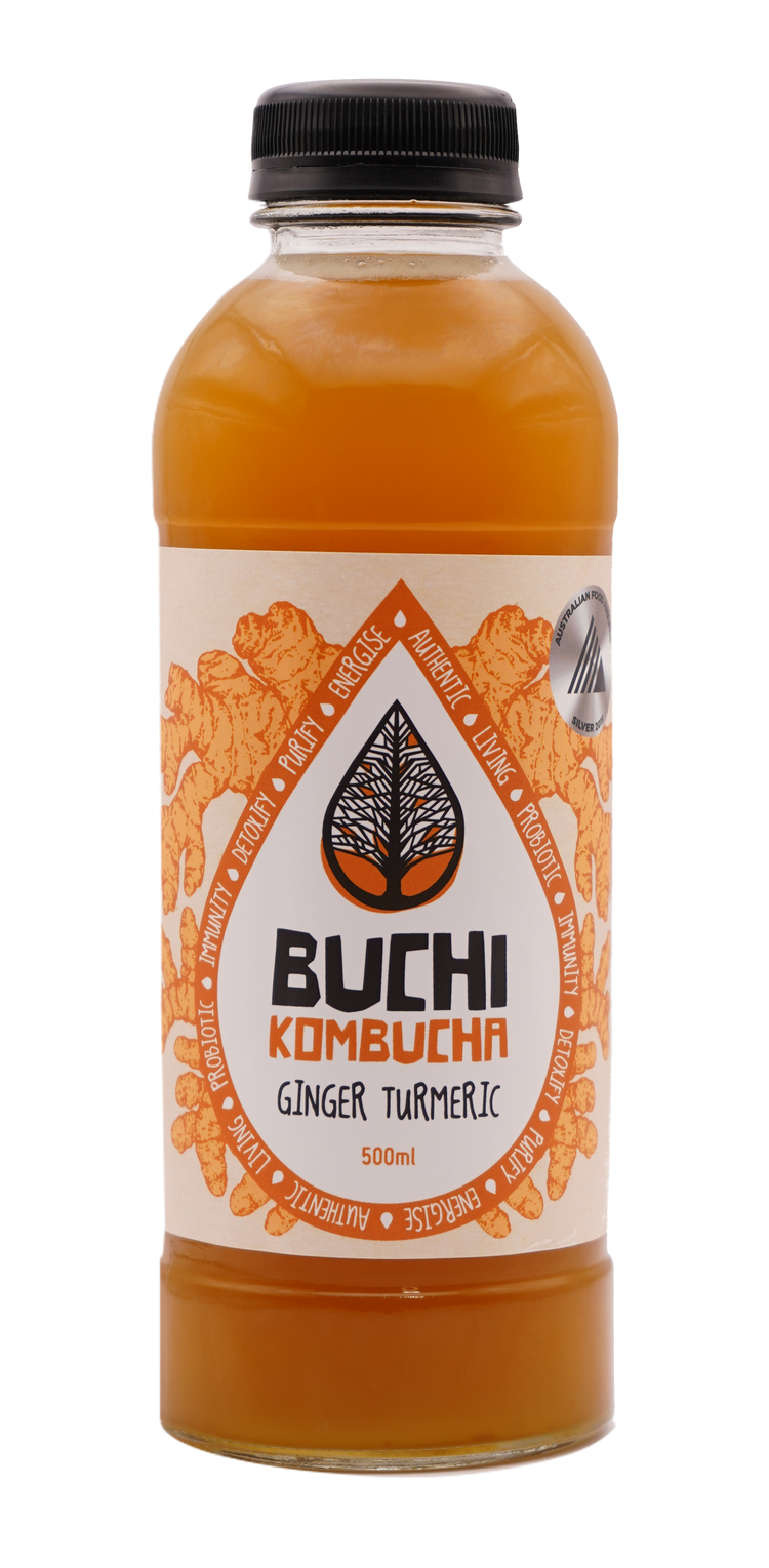 Kombucha 1L - Buchi Kombucha