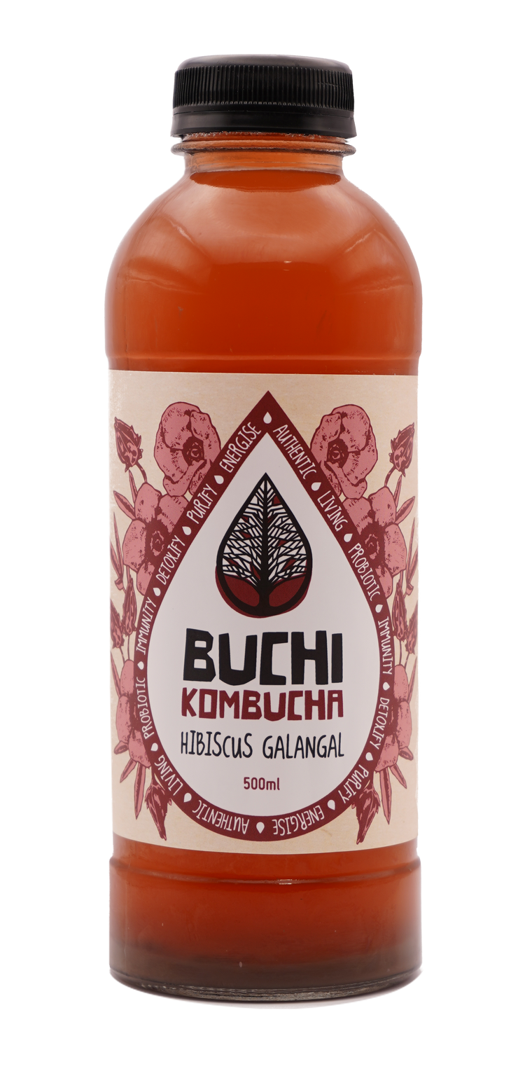 Kombucha 1L - Buchi Kombucha