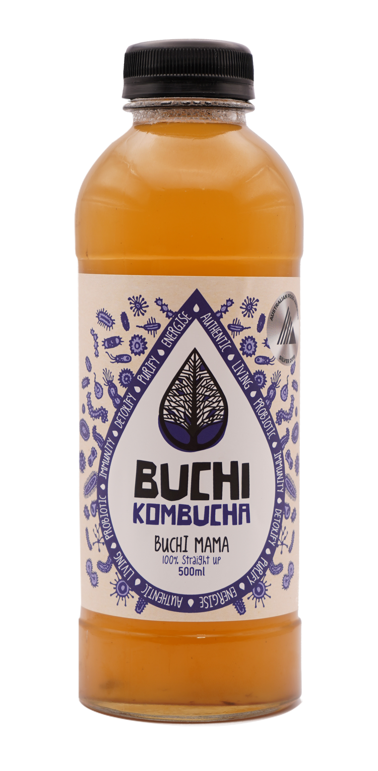 Kombucha 1L - Buchi Kombucha