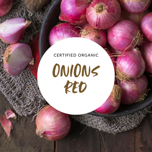 Onion Red 500g/ 1kg - Good Harvest