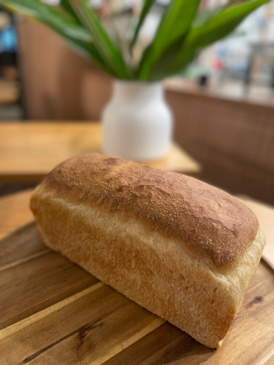 Sourdough Sandwich Loaf