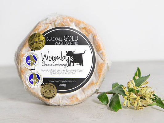 Washed Rind - Sunshine Coast Farm Foods