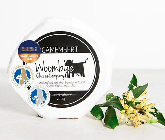 Camembert - Sunshine Coast Farm Foods