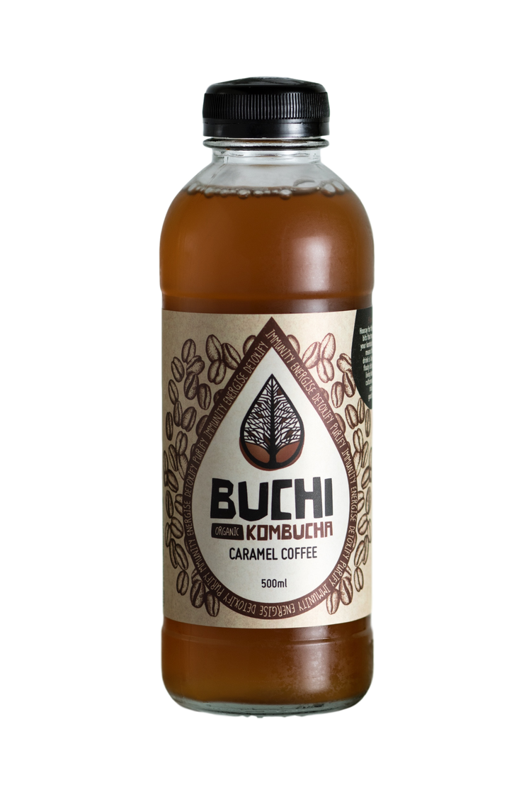 Kombucha 1L - Buchi Kombucha