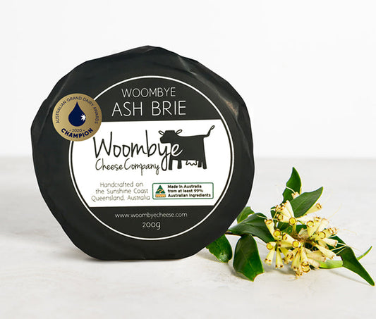 Brie - Sunshine Coast Farm Foods